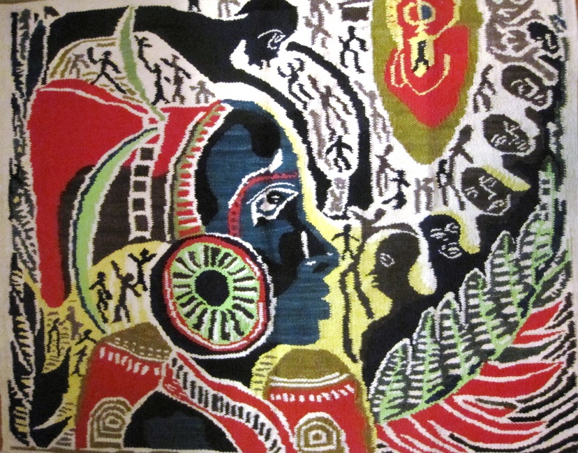 Fertility Spirit Tapestry